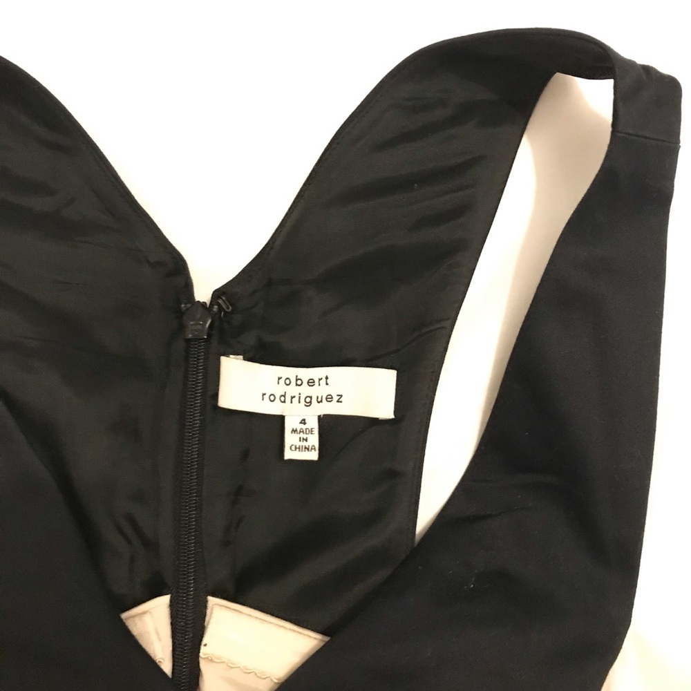 Robert Rodriguez Peplum Top